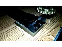 CR-10 Foot, 55mm x 75mm foam dampener by RickB