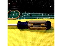 Craftsman Screwdriver Replacement Cap by lonmakes