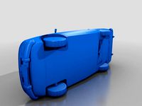 Renault 12 (Dacia 1300) by yak_vi