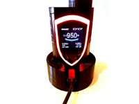 Smok Procolor Car Cup Holder by marc_1988
