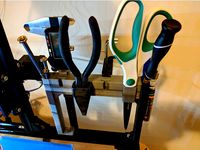 Extra modular 2020 tool holder by chambm