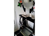 Soporte Bobina filamento rotación 360º by joboal