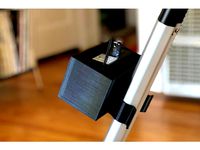 Tripod Clip On Box for Celestron LCM Telescopes by TrustDavid