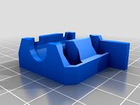 LM8UU holder with built in end stop  by bexwhitt