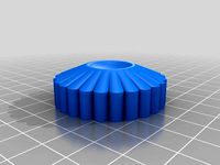 Dimmer switch knob by NobleFlicker