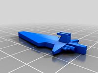 Venator Star Destroyer by MightyMaus