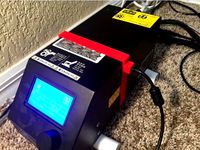 CR-10 USB Port Protector Guide by OneMake