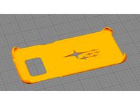 S7 Edge Subaru Cover by Adolph