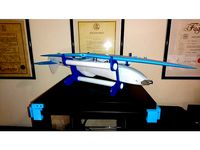 Spitfire Caddy / Stand / Carrier by Magnus_e