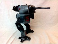 Russian KV1 Mech by 300zxcolin
