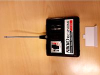 Gig Nikko Turbo Duello RC Transmitter Cap by zetaenzo