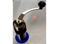 Porlex mini Coffee Mill Stand by SteveEh