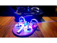 Tiny Whoov Lite- Low Profile Inductrix Hovercraft by mambamax