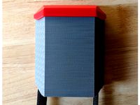 Gnarly Mini-Rambo Case by Allted