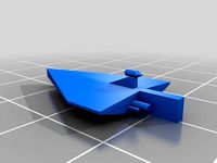 Acclamator Assult Ship by MightyMaus