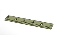 Short Seed Ruler, Ruler by djwusubby