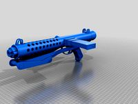 Sterling SMG by Rufian