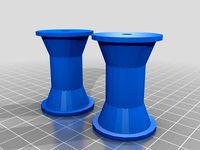 Spindles by jfalestiny