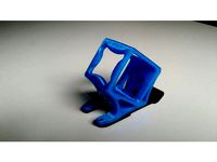 Gopro session 4 mount for AK214 frame by kosau