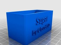 Sugar Pot by Cloud_3D