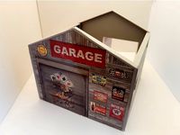 Garage by IW3D