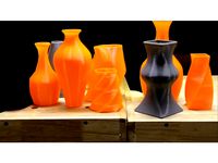 Vases a whole bunch of em by Revamped_Outdoors