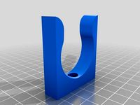 Neon Tube Holder by Xioon