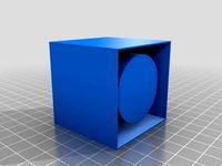 Cubey Hole Planters by httpkoopa