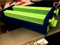 Rotating Cribbage Board by OurHeroXero