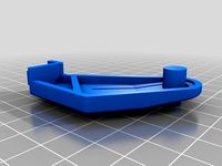 Casio Hr-150LA Paper Roll Holders by pastorhealer