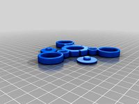 Wilder-Circle Fidget Spinner by WilderRig