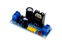 lm7805 board base for dual side tape by rcoolen