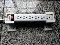 Prime Power Strip Holders by Vetterick