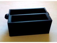 Holder for Two Precision Screwdrivers Sets - customizable by molotok3D