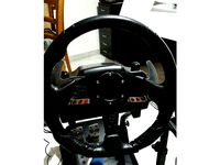Steering wheel adapter with buttons support for Logitech G27 by AndrewFX