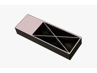 Weighted Jenga Block by MiLeung