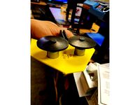 Paper Plane Launcher by CH-Makers