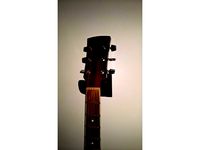 robust guitar hanger by grommel
