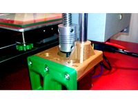 Zonestar P802Q combined anti Z wobblers by kmikze