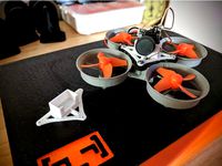 Whoop Camera Mount Furibee F36s by BaudlerArtDesign