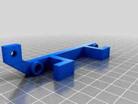 Flyingbear P905 Mount for MKS GEN L V1.0 by Adamzki