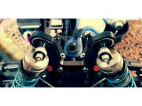 Protection tour d'amortisseur kyosho MP9 et MP10 by pasyo