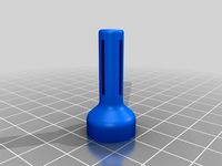 Linear Bearing Greaser Cap Metric by Trixigt