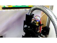 Cable Chain kit with shower hose (kit passa cavi con tubo doccia) by uLca by uLca