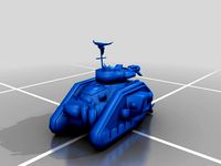 Loota Tank by LegateManius