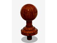 Trap ornament (Ornament for stairs) by KindjeKool