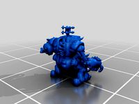 Ork-a-naut by LegateManius