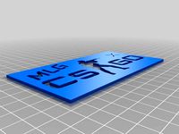 CS:GO MLG by OscarVA