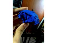 Armigier Alt Head - Roman Deathmask by ThatEvilOne