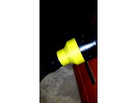 4" to 2" Vacuum Hose Adapter by ianj001